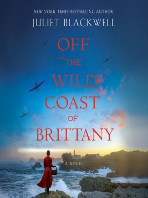 cover image of Off the Wild Coast of Brittany